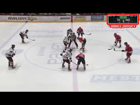 Hermes A - Jokipojat A la 16.12.2017