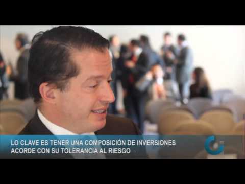 ¿En qué invertir en 2013? Entrevista a Juan Mario Laserna