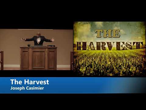 20191117 PM- The Harvest - Joseph Casimier