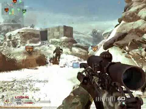 DJ VOODOO CoD MW2 Afghan nuke PC GAMER