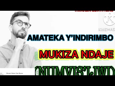 LEWIS Hartsough ~ MWAMI NDUMVIJWI  RYAWE(127 MUKIZA NUMVIS’IJWI) AMATEKA Y’INDIRIMBO