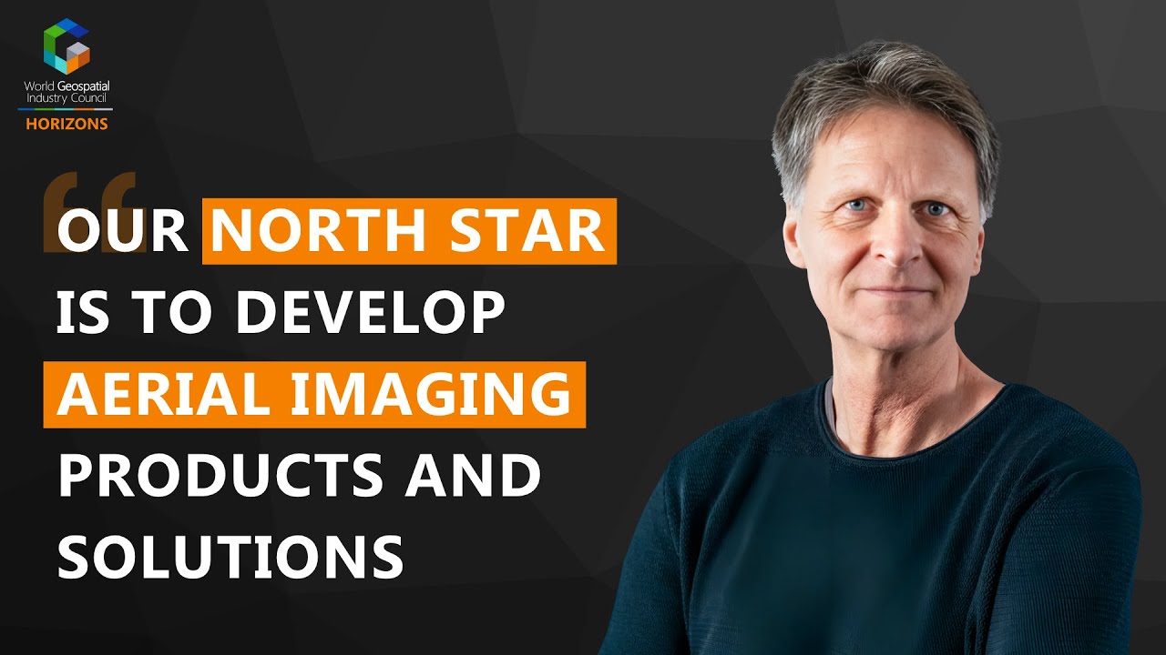 Alexander Wiechert, Vexcel: The Philosophy Of UltraMap Is To Offer The Highest Degree Of Automation