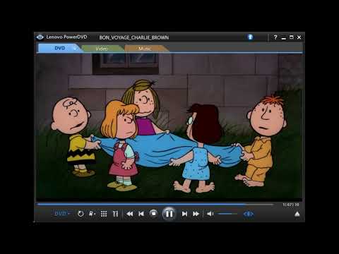 Bon Voyage, Charlie Brown (and Don't Come Back!!) (1980) Trailer + Clips