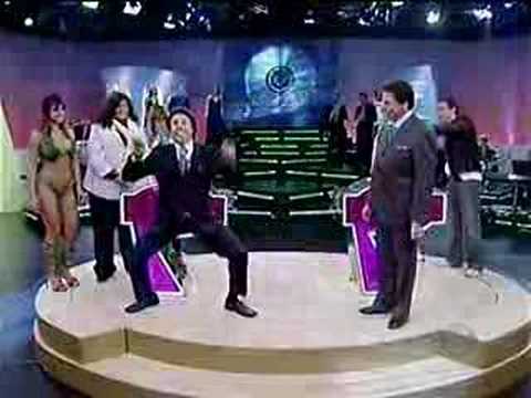 Silvio (Ceara)e o Silvio santos dança do siri !!! vitinhoRP