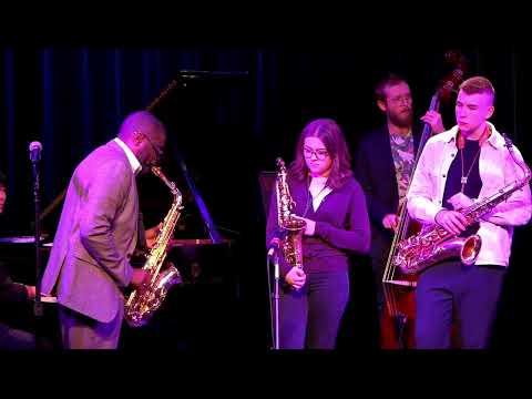 Vandoren Artist Antonio Hart