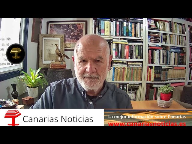 Canarias Noticias al caer la tarde del 26 de Enero de 2026