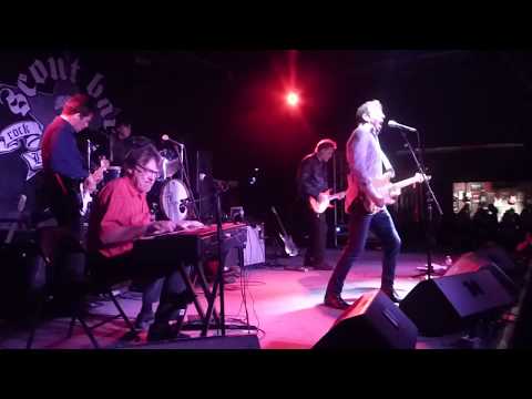 Dennis Quaid and the Sharks - Great Balls of Fire [Jerry Lee Lewis cover] (Houston 05.16.17) HD