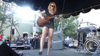 Samantha Fish - "Need You More" (new song) - Boise, ID (07-13-16)