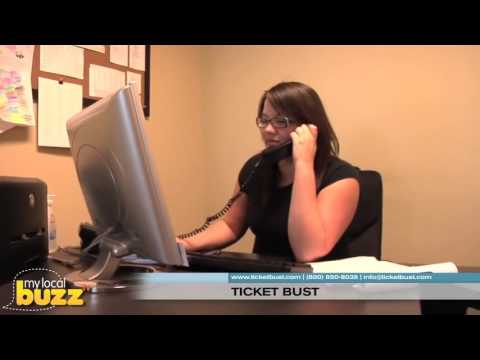 The Local Buzz 247 features -- TicketBust.com