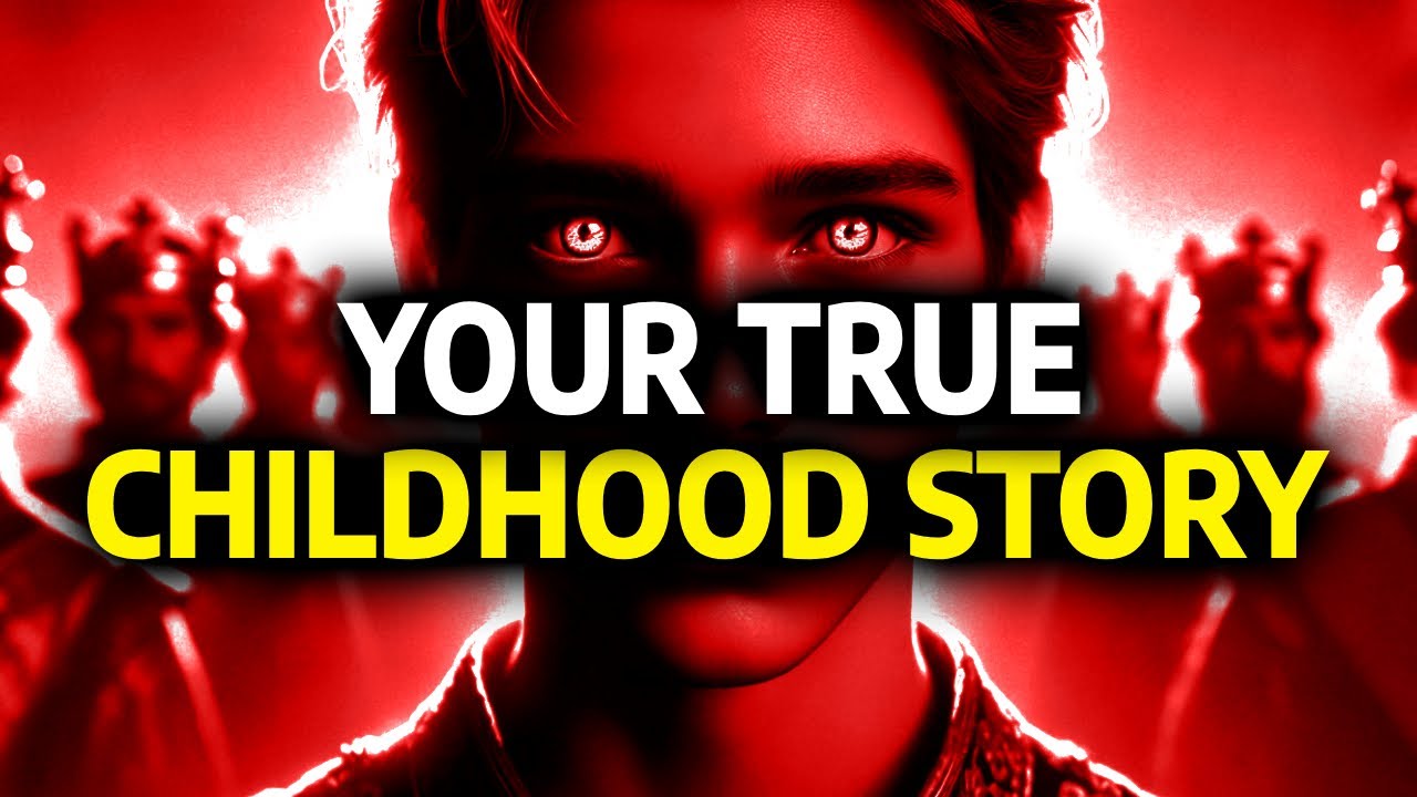 CHOSEN ONE, THEY HID FROM YOU WHO YOU REALLY ARE 😔 - YOUR TRUE STORY