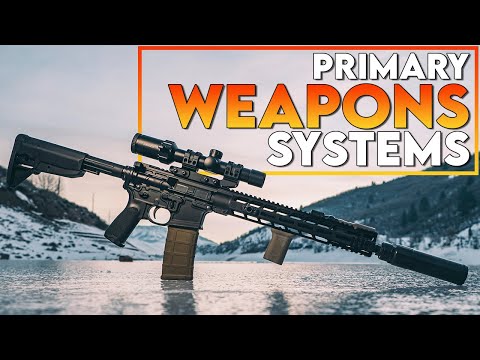 PWS-Gewehre: AR-Gewehr mit langem Kolbenhub