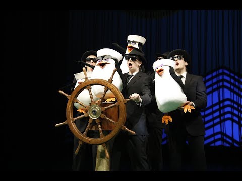 Madagascar - A Musical Adventure: I Like to Move It at Chicago Shakespeare Theater
