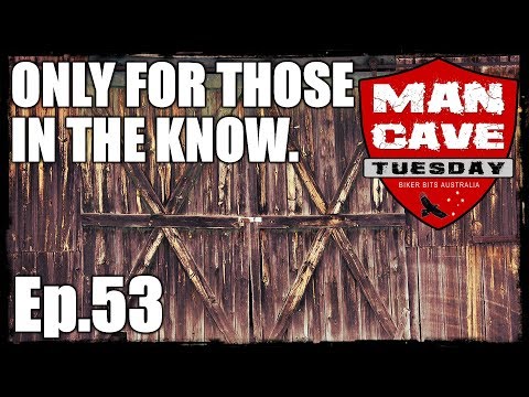 Man Cave Tuesday Ep.53