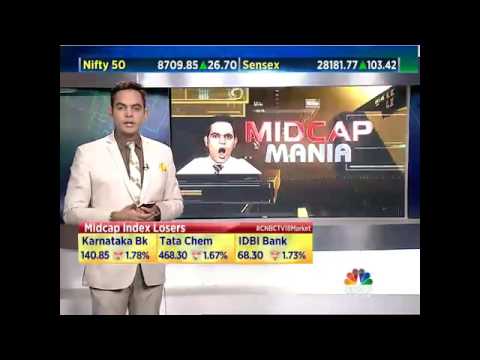 Midcap Mania: Technocraft Industries - August 8, 2016