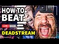 How To Beat The HORROR LIVESTREAM In 