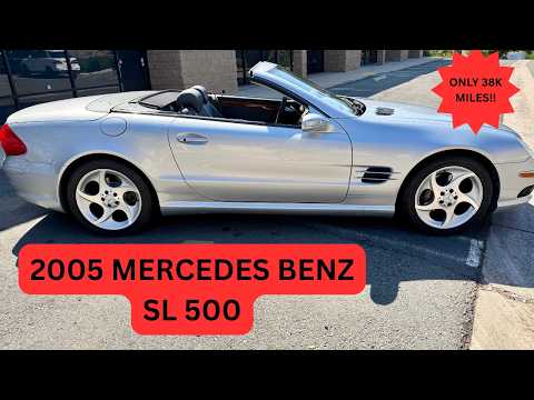 2005 Mercedes-Benz 500 (CC-2083351) for sale in Spring Valley, California