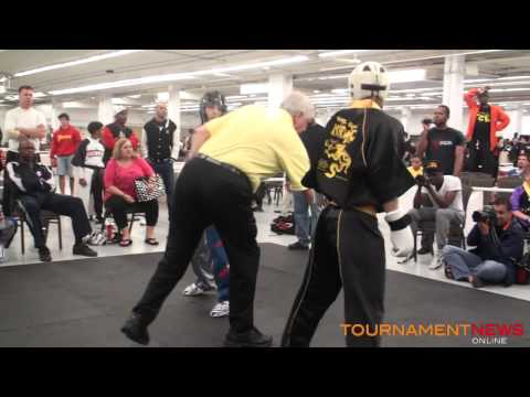 Team Impex vs Team KTOC Women's Team Fighting Round 1 at The New England Open 2014