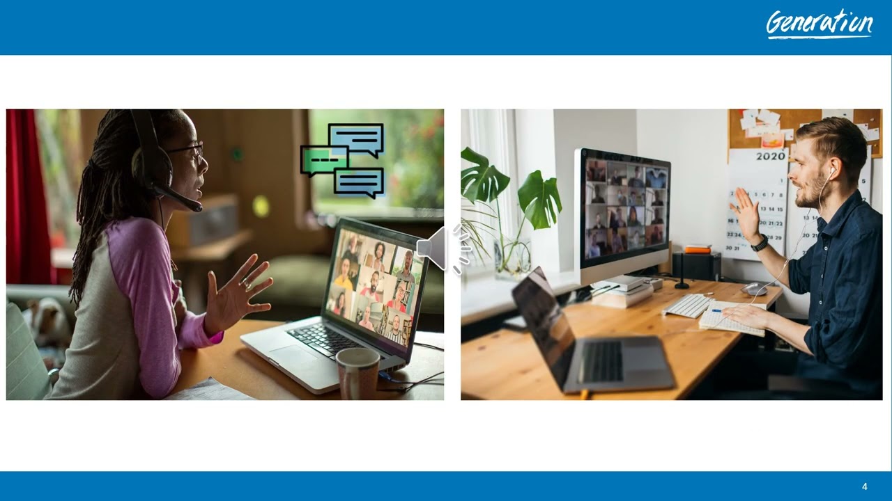 Generation USA - Learner Handbook Agreement