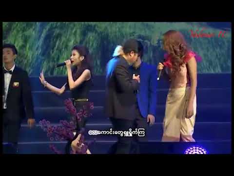 Myanmar Idol Group S1 - Nay Thit
