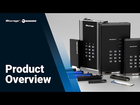 iStorage | Kanguru : Creating a Secure Data Powerhouse
