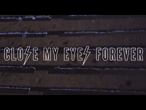 SYKA · 'Close My Eyes Forever' Feat. Jesus & Constantine Maroulis Official Music Video