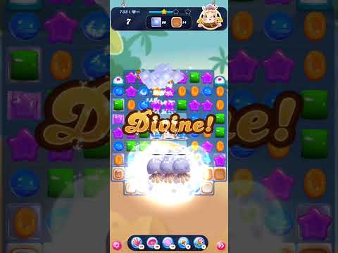 Candy Crush Saga Level 735