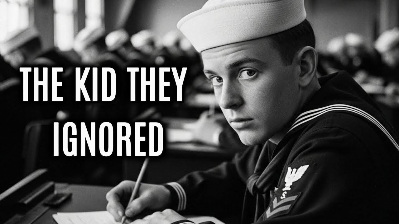 The 17 Year Old They Ignored — Who Cracked Japan’s ‘Unbreakable’ Code