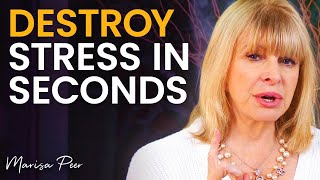 Download lagu The SECRET To Overcoming Stress & Anxiety In SECONDS... | Marisa Peer mp3
