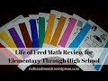 Life Of Fred Math Review For Elementary Through High School