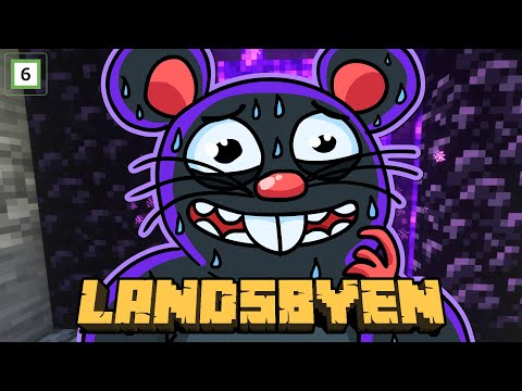 ROTTETRYNE STRESSA - Landsbyen SMP #7