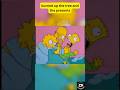 Homer and Lisa Try to Strangle Bart