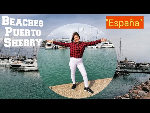 Adventures Beaches in puerto Sherry spain #part 1 by: Gabriel World