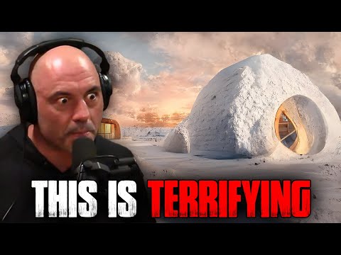 Joe Rogan  “This New Discovery In Antarctica Could Rewrite Human History!”