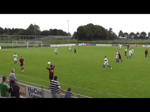 7/06/2014 RKVVO B1 - MOC´17 B1 Bekerfinale 2e helft