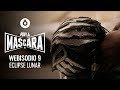 Webisodio 09 Eclipse Lunar Por La Máscara Serie De Space De Lucha Libre