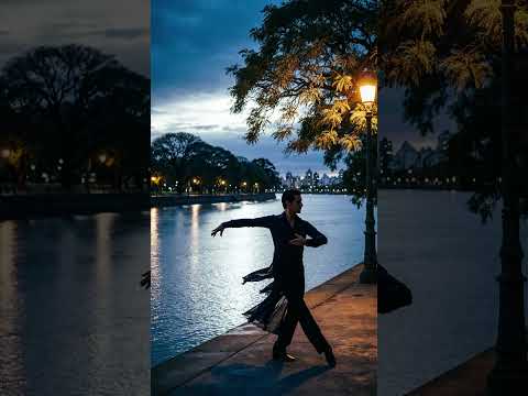 Buenos Aires Lounge Vol.2 | Tango Strings & La Plata Nights | Relax & Unwind 🌙