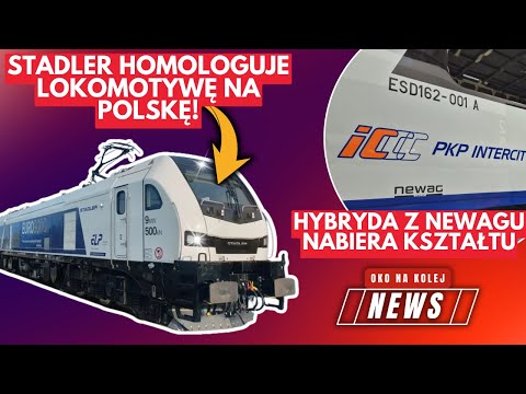 Intercity sprzedało EP09 po zaniżonej cenie?, Testy EURO9000 w Polsce, Nowe pociągi dla Małopolski