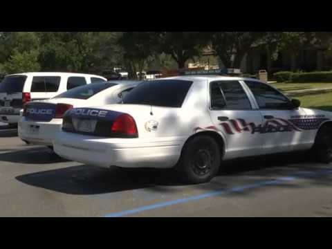 Unarmed USA Student Shot And Killed By Campus Police