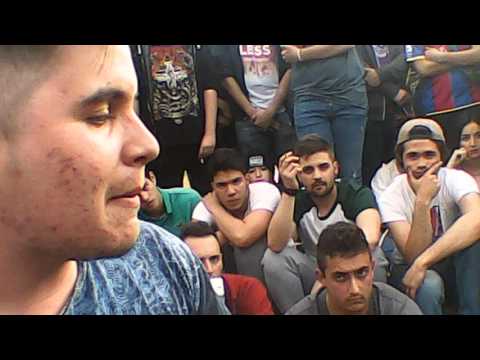 Katos VS Isanta - 1a Ronda - 3a Regional FullRap Valencia