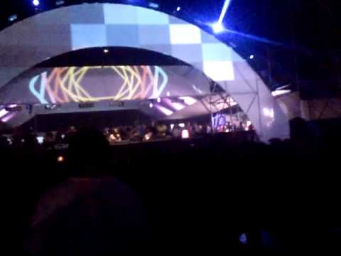 Anthea @INTI FEST 2013 Lima