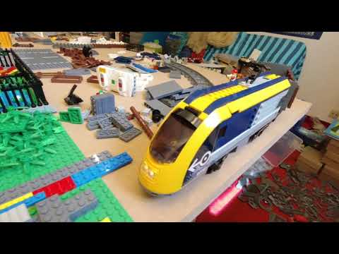 Bau einer Lego Stadt Teil 47-Zu viel Content um mit dem Videonamen zu Spoilern