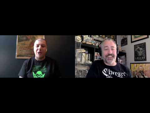 (*both laugh*) Episode 46 - Lars Frederiksen!