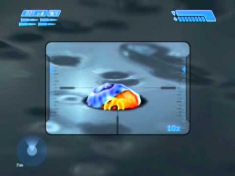 BCM92 - Sinking plasma grenade, ice near the tower