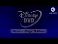 REUPLOAD Disney DVD 2007 Logo High Tone