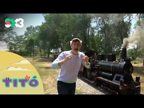 Excursió amb tren de vapor | Titó