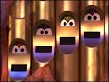 Sesame Street The Counts Number Of The Day 12 Pipe Organ Dub