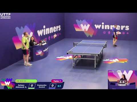 WINners League 30.05.21 Zaitsev Aleksandr А. - Kuzmenko Dmitrii   10:00