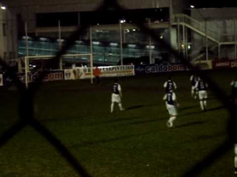 Tupiniquim 2009 - Lances da Final da Liga