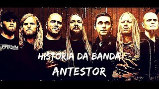 ANTESTOR / HISTÓRIA DA BANDA ANTESTOR
