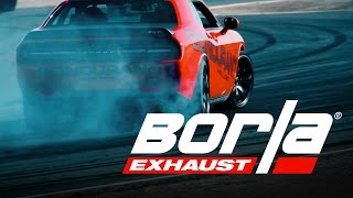 Cat-Back Exhaust System 2015-2018 Challenger Hellcat 6.2L - video thumbnail 3